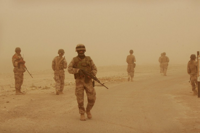 godor wars kuwait