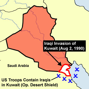 kuwait war 8888