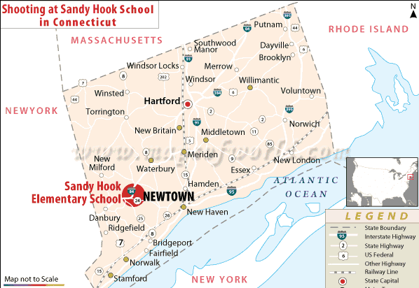 sandy_hook_map_connecticut