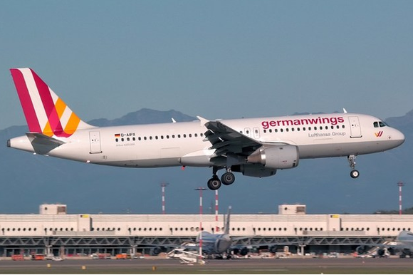 german wings plane z-plane