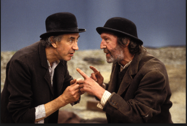 wating for godot manahttan