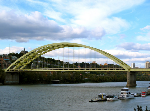 Big mac bridge cincin bose